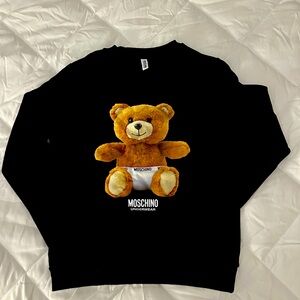 Moschino couture sweats